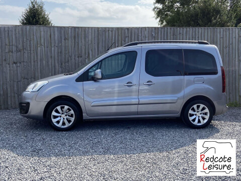 Peugeot Partner Tepee 1.6 BlueHDi Allure Euro 6 (s/s) 5dr 6