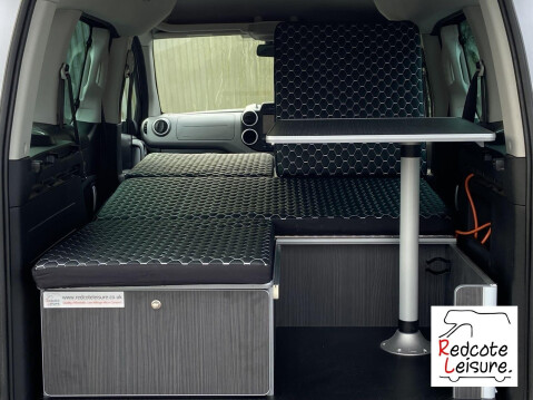 Peugeot Partner Tepee 1.6 BlueHDi Allure Euro 6 (s/s) 5dr 17