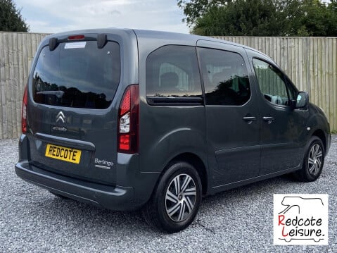 Citroen Berlingo 1.6 BlueHDi Feel Multispace MPV ETG6 Euro 6 (s/s) 5dr 18
