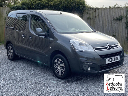 Citroen Berlingo 1.6 BlueHDi Feel Multispace MPV ETG6 Euro 6 (s/s) 5dr