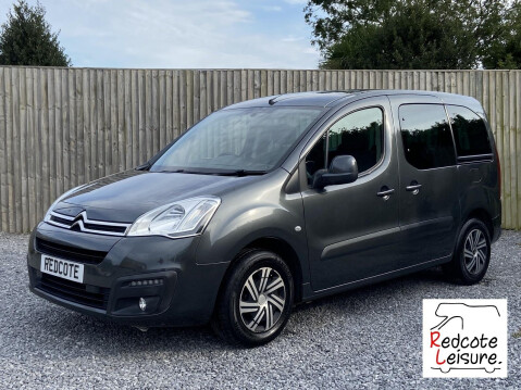 Citroen Berlingo 1.6 BlueHDi Feel Multispace MPV ETG6 Euro 6 (s/s) 5dr 4