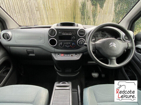 Citroen Berlingo 1.6 BlueHDi Feel Multispace MPV ETG6 Euro 6 (s/s) 5dr 12
