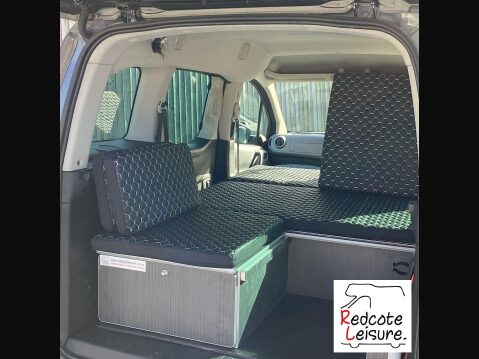 Citroen Berlingo 1.6 BlueHDi Feel Multispace MPV ETG6 Euro 6 (s/s) 5dr 18