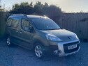 Peugeot Partner Tepee 1.6 HDi 8v Tepee Outdoor 5dr