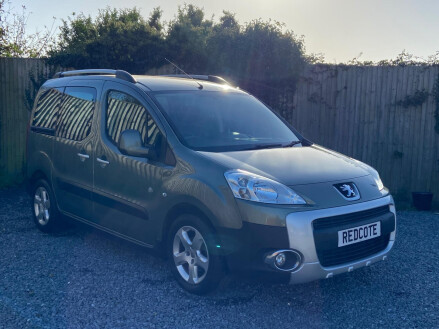 Peugeot Partner Tepee 1.6 HDi 8v Tepee Outdoor 5dr