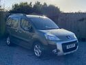 Peugeot Partner Tepee 1.6 HDi 8v Tepee Outdoor 5dr