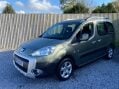 Peugeot Partner Tepee 1.6 HDi 8v Tepee Outdoor 5dr 4