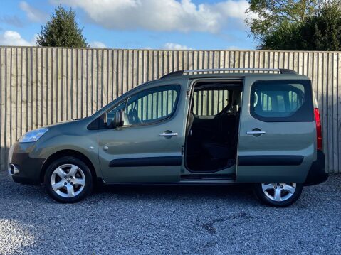 Peugeot Partner Tepee 1.6 HDi 8v Tepee Outdoor 5dr 6