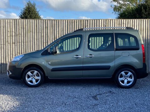 Peugeot Partner Tepee 1.6 HDi 8v Tepee Outdoor 5dr 7