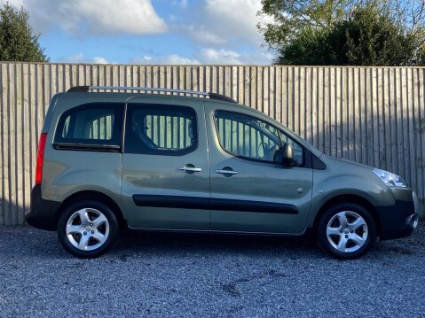 Peugeot Partner Tepee 1.6 HDi 8v Tepee Outdoor 5dr 9