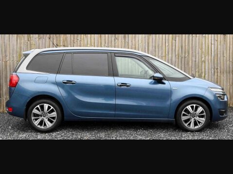 Citroen Grand C4 Picasso 2.0 BlueHDi Exclusive Euro 6 (s/s) 5dr 8