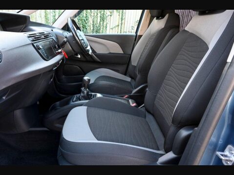 Citroen Grand C4 Picasso 2.0 BlueHDi Exclusive Euro 6 (s/s) 5dr 17