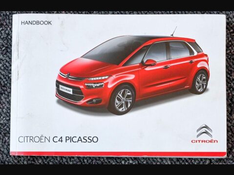 Citroen Grand C4 Picasso 2.0 BlueHDi Exclusive Euro 6 (s/s) 5dr 18
