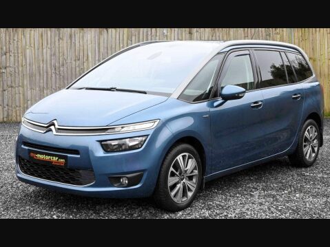 Citroen Grand C4 Picasso 2.0 BlueHDi Exclusive Euro 6 (s/s) 5dr 5