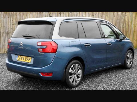 Citroen Grand C4 Picasso 2.0 BlueHDi Exclusive Euro 6 (s/s) 5dr 9