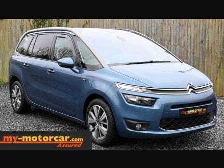 Citroen Grand C4 Picasso 2.0 BlueHDi Exclusive Euro 6 (s/s) 5dr