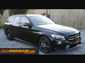 Mercedes-Benz C Class 2.1 C250d AMG Line G-Tronic+ Euro 6 (s/s) 5dr 1