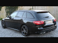 Mercedes-Benz C Class 2.1 C250d AMG Line G-Tronic+ Euro 6 (s/s) 5dr 9
