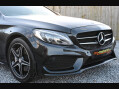 Mercedes-Benz C Class 2.1 C250d AMG Line G-Tronic+ Euro 6 (s/s) 5dr 3