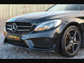 Mercedes-Benz C Class 2.1 C250d AMG Line G-Tronic+ Euro 6 (s/s) 5dr 5
