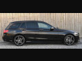 Mercedes-Benz C Class 2.1 C250d AMG Line G-Tronic+ Euro 6 (s/s) 5dr 11