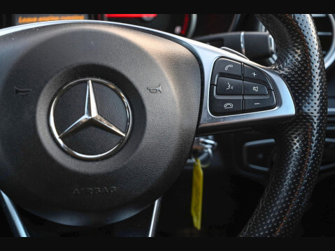 Mercedes-Benz C Class 2.1 C250d AMG Line G-Tronic+ Euro 6 (s/s) 5dr 30