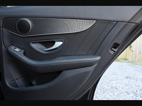 Mercedes-Benz C Class 2.1 C250d AMG Line G-Tronic+ Euro 6 (s/s) 5dr 35