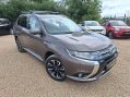 Mitsubishi Outlander 2.0h 12kWh GX4h CVT 4WD Euro 6 (s/s) 5dr 1