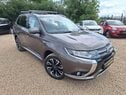 Mitsubishi Outlander 2.0h 12kWh GX4h CVT 4WD Euro 6 (s/s) 5dr
