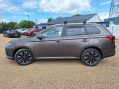 Mitsubishi Outlander 2.0h 12kWh GX4h CVT 4WD Euro 6 (s/s) 5dr 5