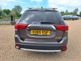 Mitsubishi Outlander 2.0h 12kWh GX4h CVT 4WD Euro 6 (s/s) 5dr 6