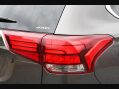 Mitsubishi Outlander 2.0h 12kWh GX4h CVT 4WD Euro 6 (s/s) 5dr 11