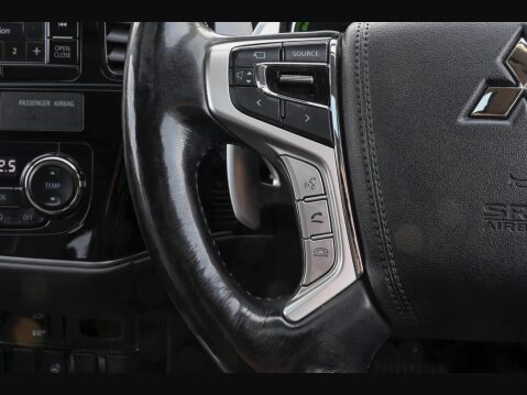 Mitsubishi Outlander 2.0h 12kWh GX4h CVT 4WD Euro 6 (s/s) 5dr 31