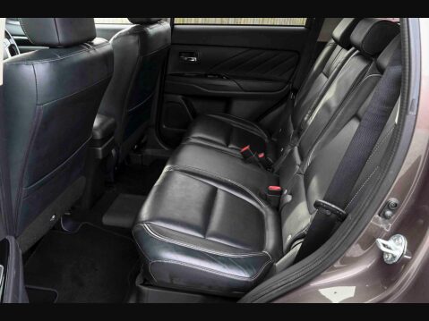 Mitsubishi Outlander 2.0h 12kWh GX4h CVT 4WD Euro 6 (s/s) 5dr 41