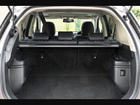 Mitsubishi Outlander 2.0h 12kWh GX4h CVT 4WD Euro 6 (s/s) 5dr 44