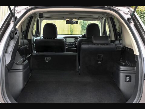 Mitsubishi Outlander 2.0h 12kWh GX4h CVT 4WD Euro 6 (s/s) 5dr 46