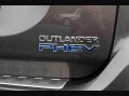 Mitsubishi Outlander 2.0h 12kWh GX4h CVT 4WD Euro 6 (s/s) 5dr 50