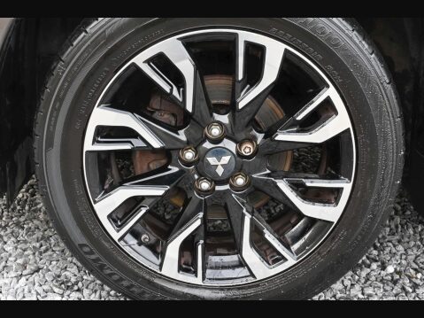 Mitsubishi Outlander 2.0h 12kWh GX4h CVT 4WD Euro 6 (s/s) 5dr 54
