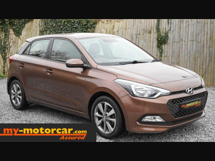 Hyundai i20 1.4 SE Euro 6 5dr