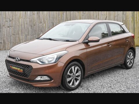 Hyundai i20 1.4 SE Euro 6 5dr 9