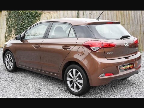 Hyundai i20 1.4 SE Euro 6 5dr 14