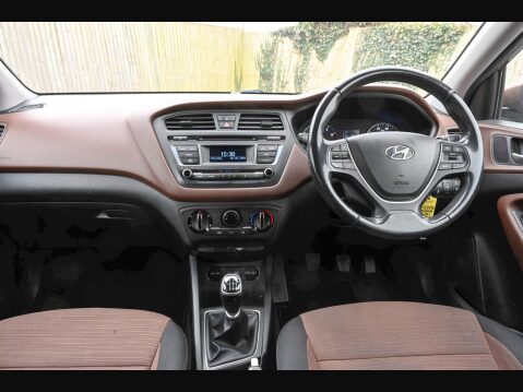 Hyundai i20 1.4 SE Euro 6 5dr 23