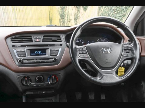 Hyundai i20 1.4 SE Euro 6 5dr 24