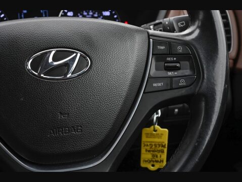 Hyundai i20 1.4 SE Euro 6 5dr 31