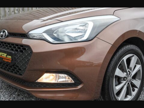Hyundai i20 1.4 SE Euro 6 5dr 8