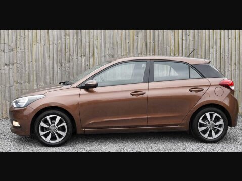 Hyundai i20 1.4 SE Euro 6 5dr 17
