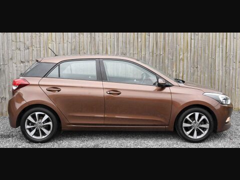 Hyundai i20 1.4 SE Euro 6 5dr 18