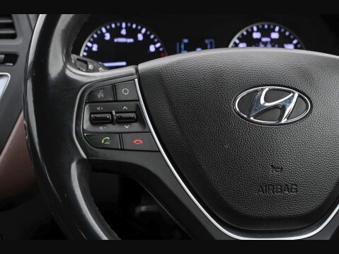 Hyundai i20 1.4 SE Euro 6 5dr 30