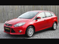 Ford Focus 1.6 Titanium Euro 5 5dr 6