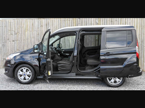 Ford Tourneo Connect 1.6 EcoBoost Titanium Auto Euro 5 5dr 21